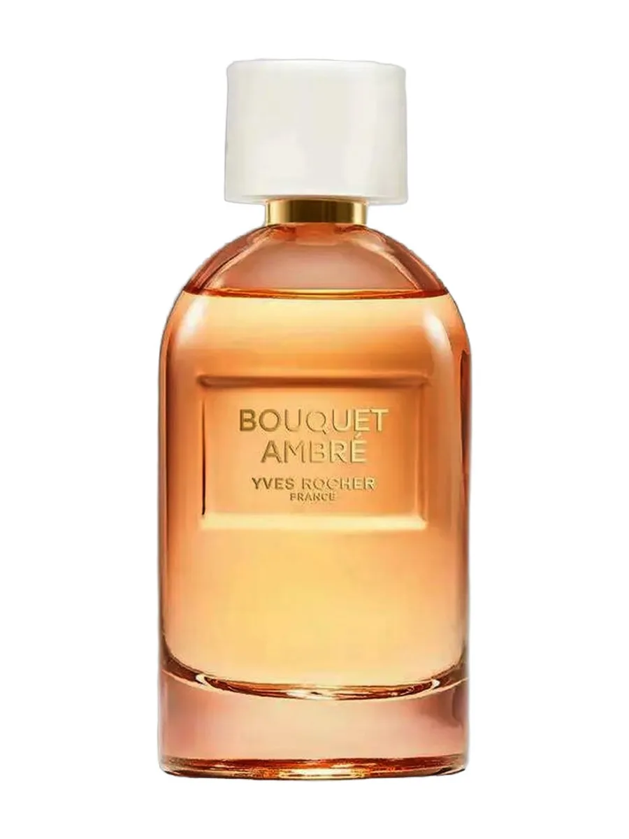 Парфюмированная вода Bouquet Ambre 100 мл — фото 3 из 4