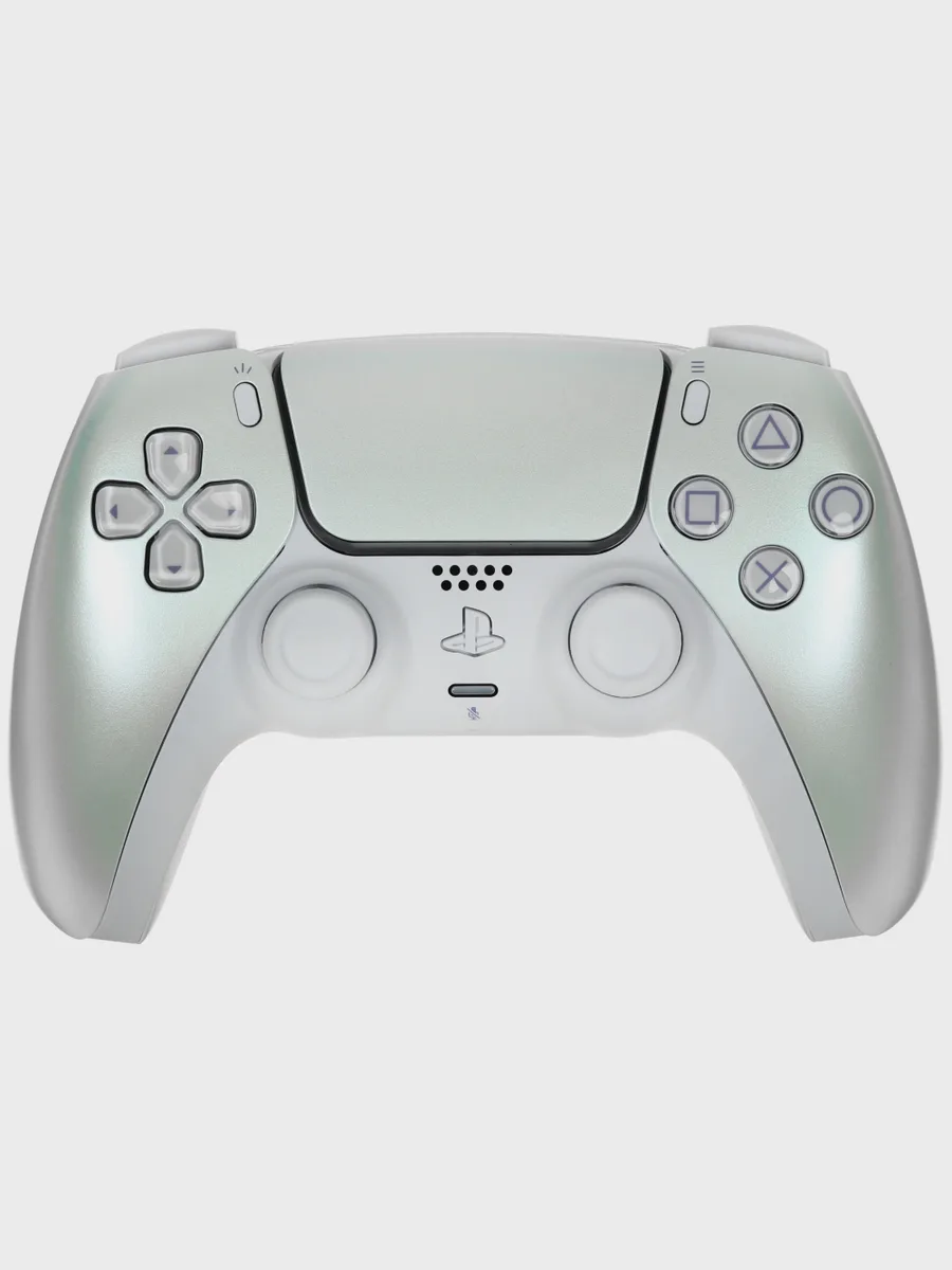 Геймпад беспроводной/проводной Sony PlayStation DualSense color — фото 2 из 32
