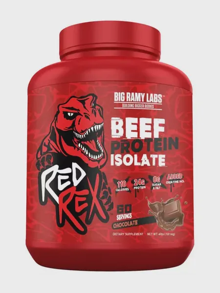 Фото товара Протеин Beef Isolate 1.8кг