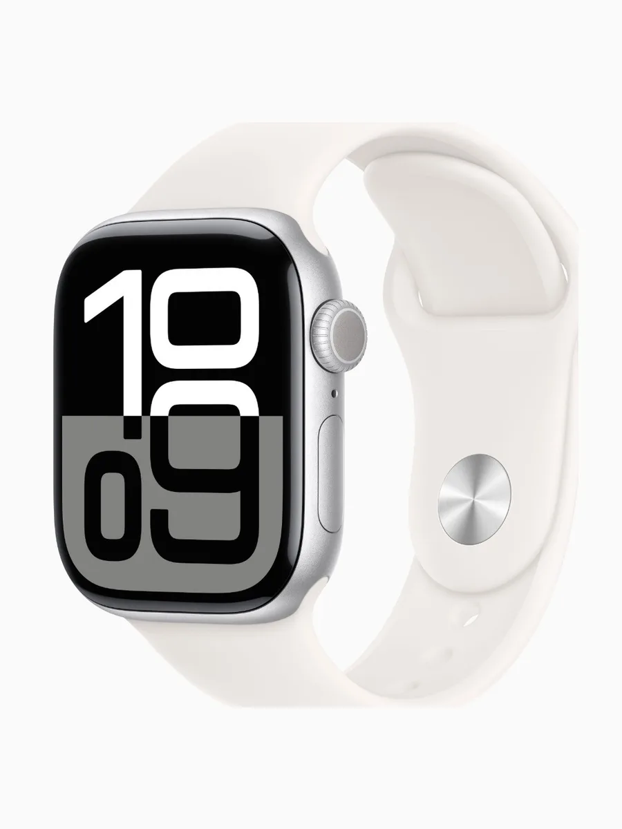 Apple Watch S10 42MM GPS (42 Black Non Act) — фото 1 из 3