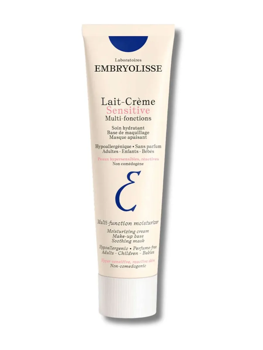 Крем для реактивной кожи Embryolisse многофункциональный питат. и увлажн. Lait-Creme Sensitive — фото 3 из 3