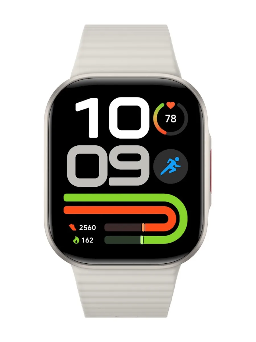 Смарт-часы Xiaomi REDMI Watch 6 Lite, серый ремешок — фото 4 из 11