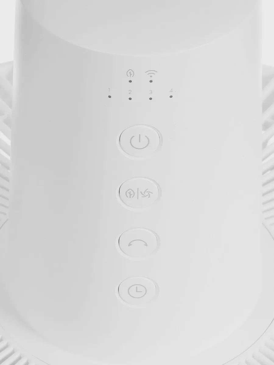 Вентилятор Xiaomi Smart Standing Fan 2  белый — фото 5 из 9