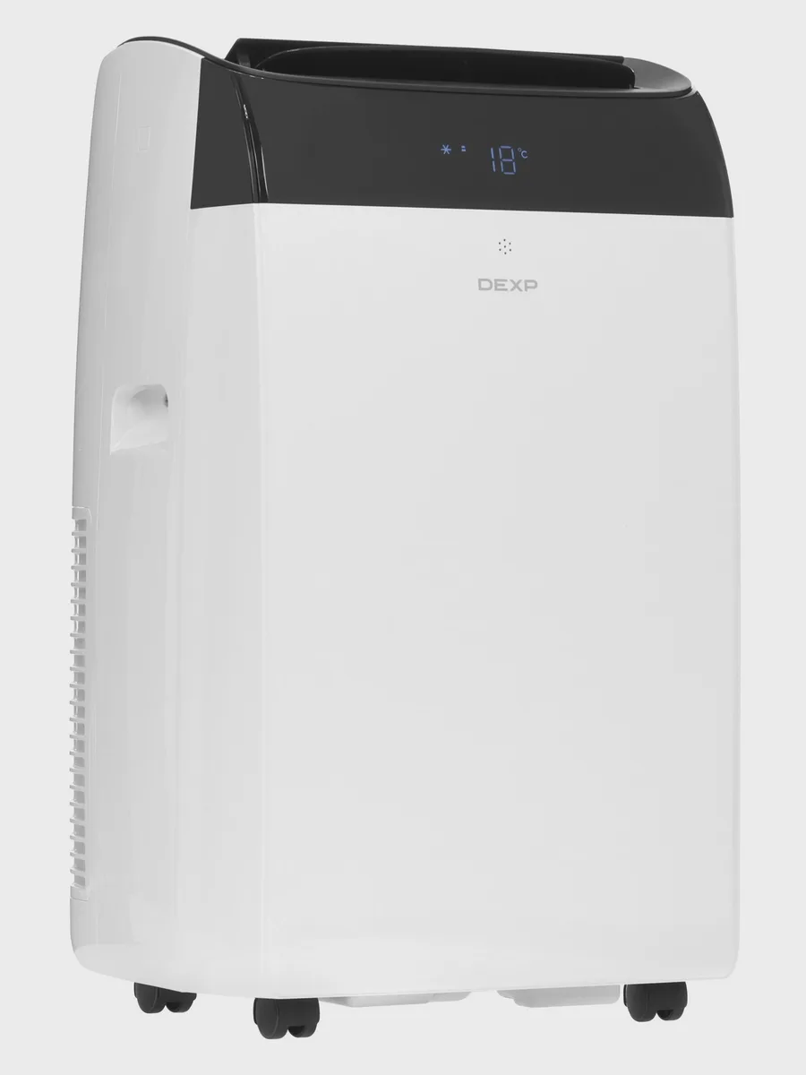 Кондиционер DEXP Silent Breeze DAC-09PACS — фото 2 из 11
