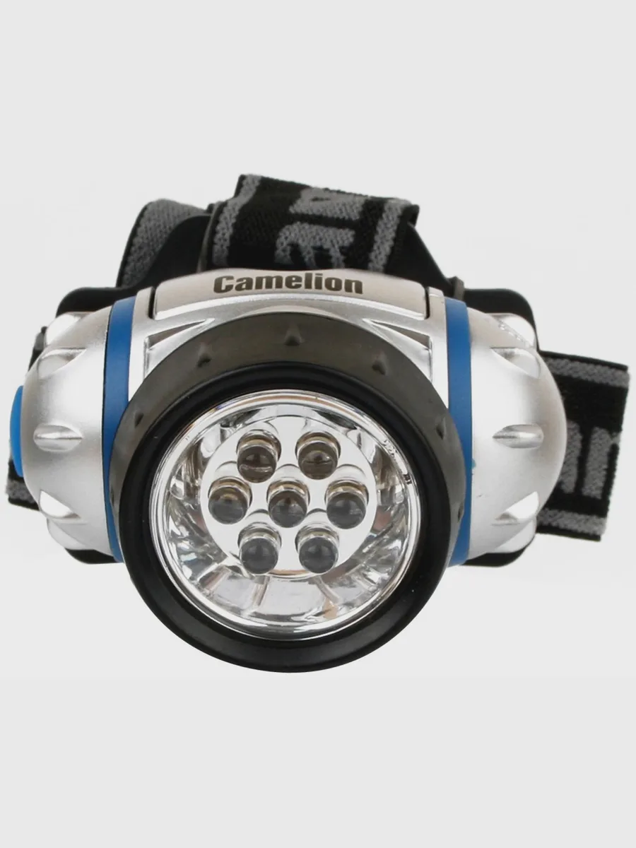 Фонарь Camelion LED5310-7F3 — фото 4 из 7
