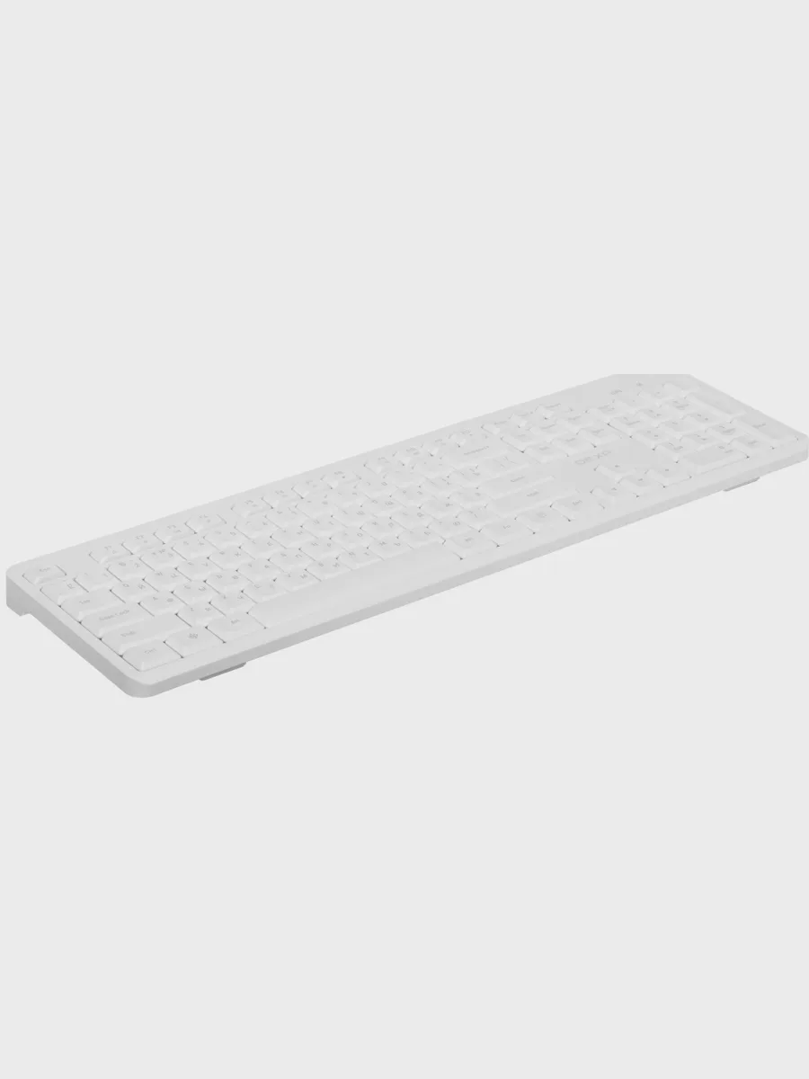 Клавиатура+мышь DEXP DKM-104WS USB Type-A, радиоканал — фото 4 из 11