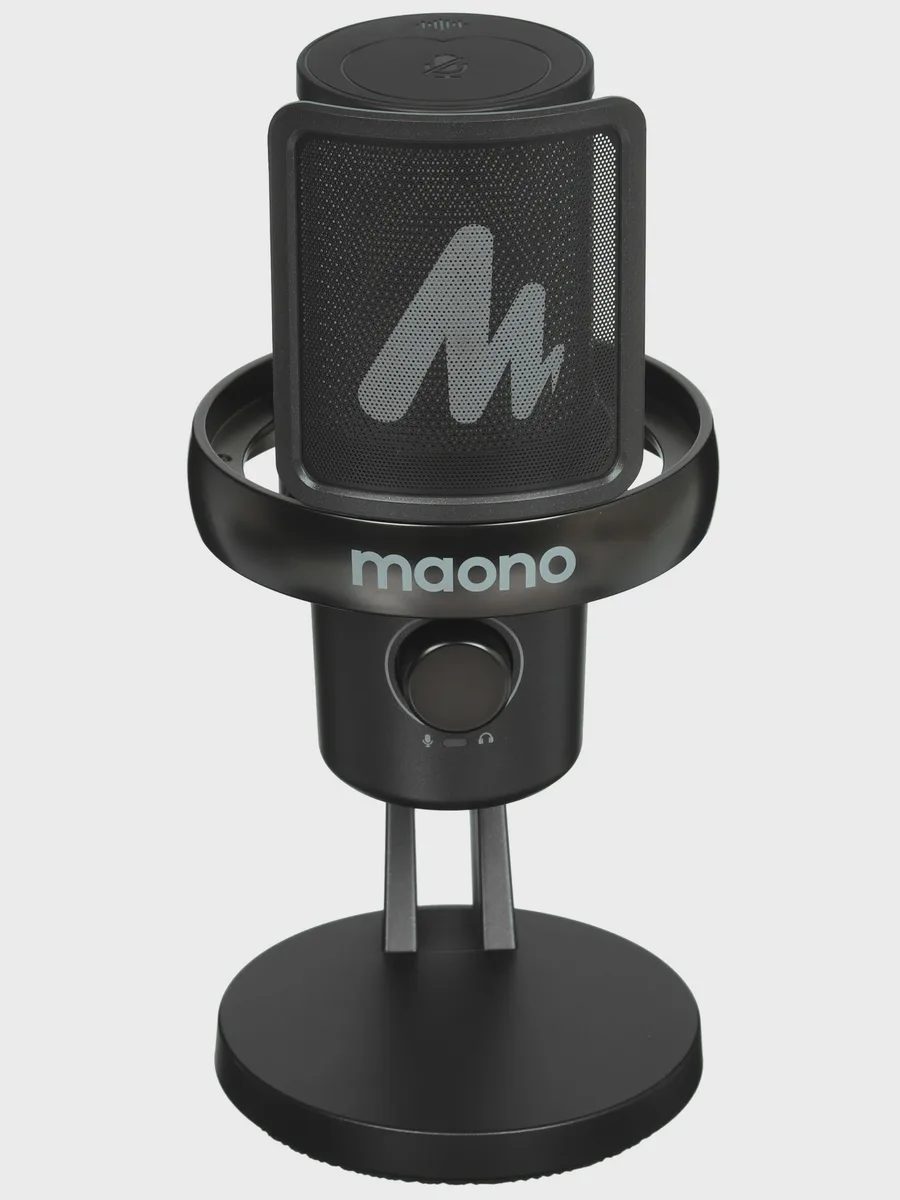 Микрофонный комплект Maono DM40 PRO настольный — фото 5 из 10