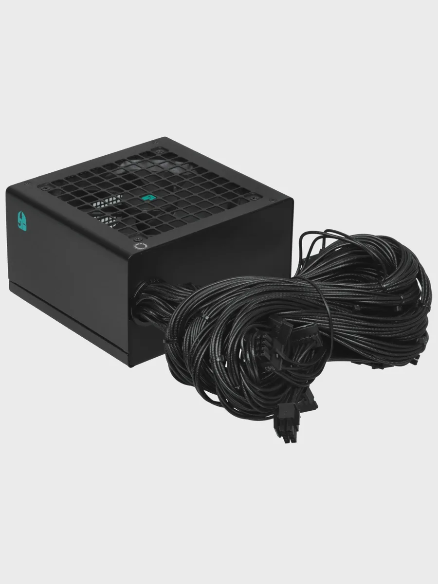 Блок питания DEEPCOOL GamerStorm PN850D 850 Вт — фото 2 из 9