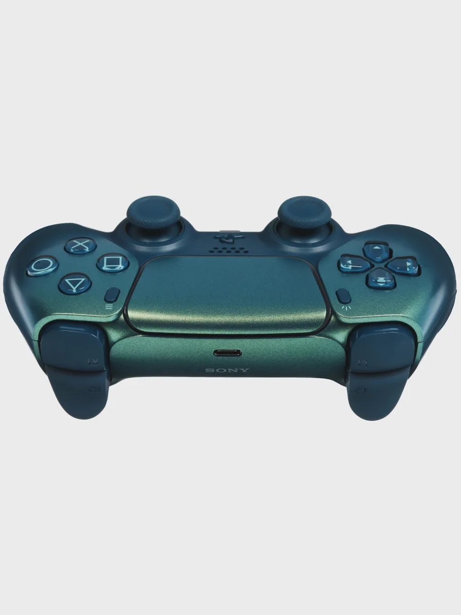 Геймпад беспроводной/проводной Sony PlayStation DualSense color — фото 20 из 32