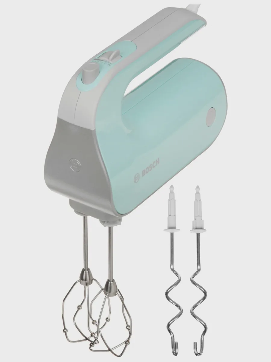 Миксер Bosch MFQ 40302 голубой — фото 2 из 11