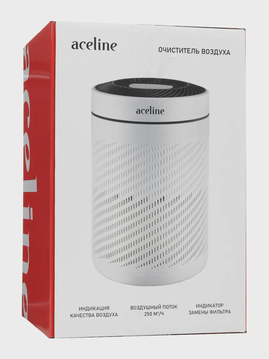 Очиститель воздуха Aceline AAP - MD200 белый — фото 10 из 10