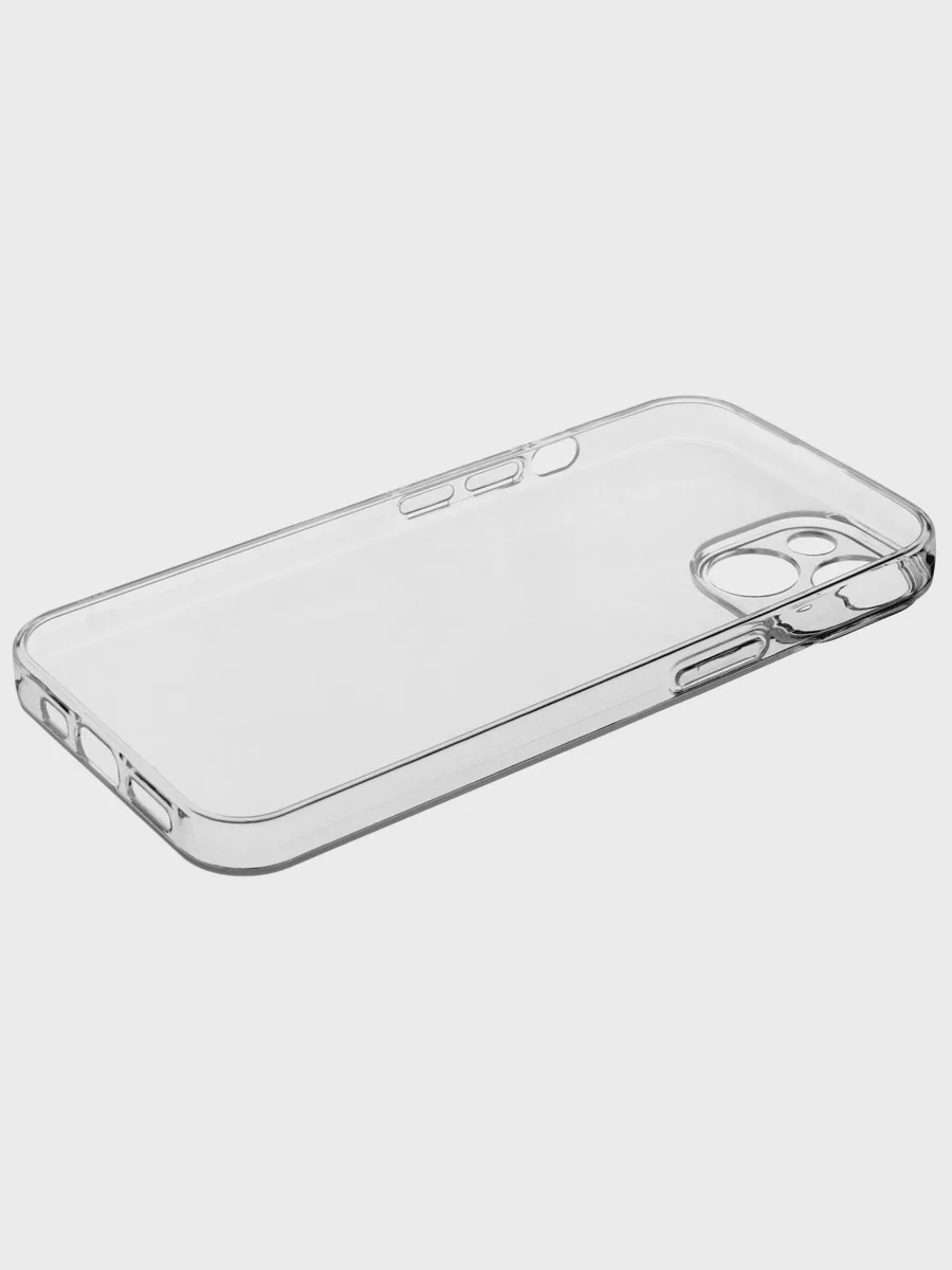 Накладка  Aceline - Apple iPhone 14 прозрачный — фото 3 из 5