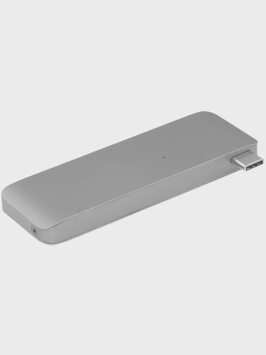 Док-станция Satechi Pass-Through USB Hub — фото 3 из 7