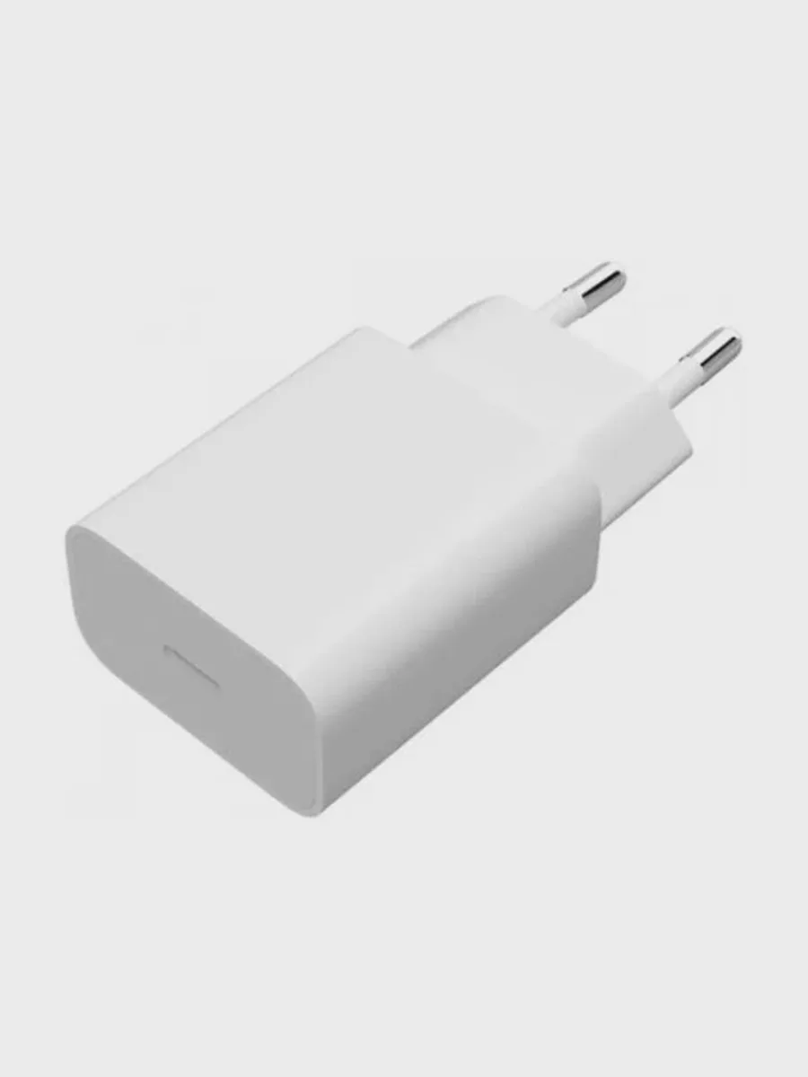 Сетевое зарядное устройство Xiaomi Mi 20W 3 А 20 Вт без кабеля — фото 8 из 11