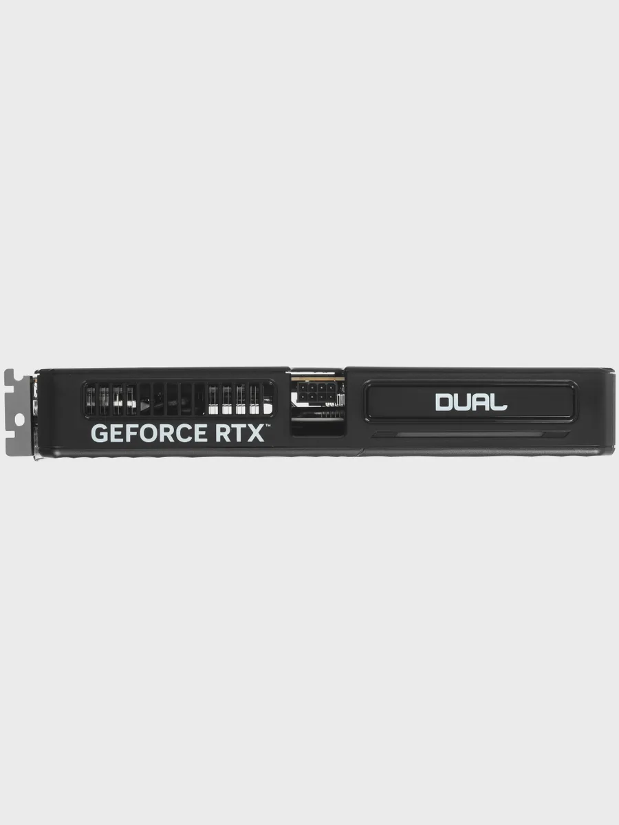 Видеокарта Palit GeForce RTX 5060 Dual 8 ГБ GDDR7 2497 МГц — фото 8 из 11