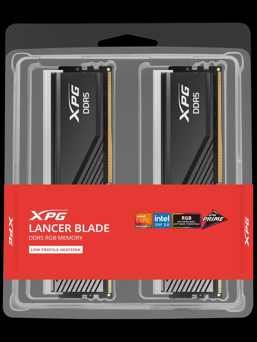 Оперативная память ADATA XPG Lancer Blade RGB — фото 9 из 9