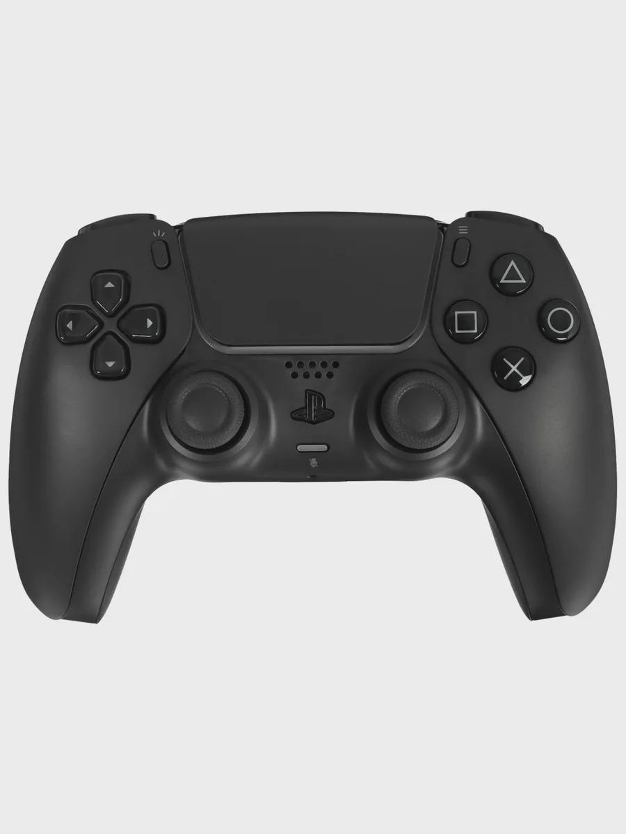 Геймпад беспроводной/проводной Sony PlayStation DualSense basic — фото 5 из 29