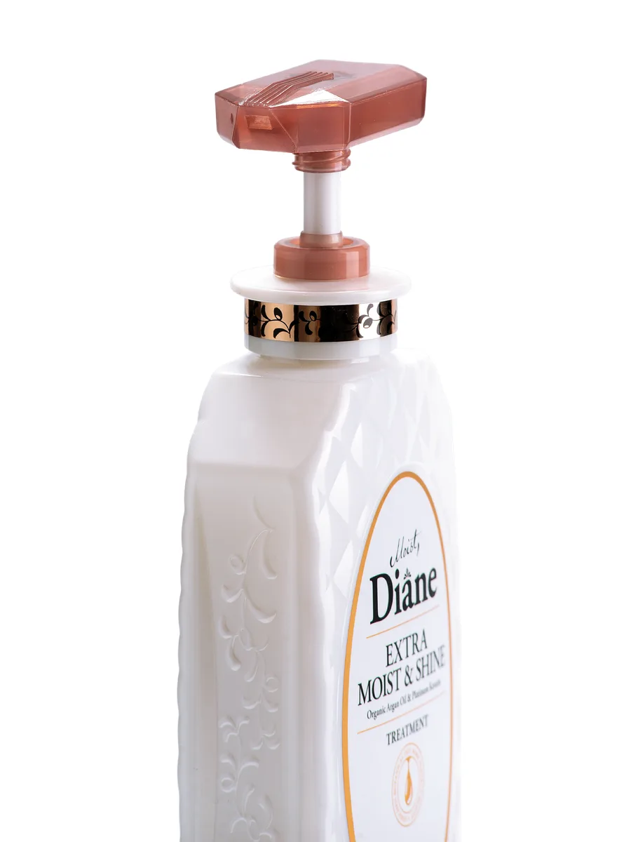 Moist Diane Perfect Beauty Бальзам-маска кератиновая Увлажнение 450 мл — фото 2 из 4