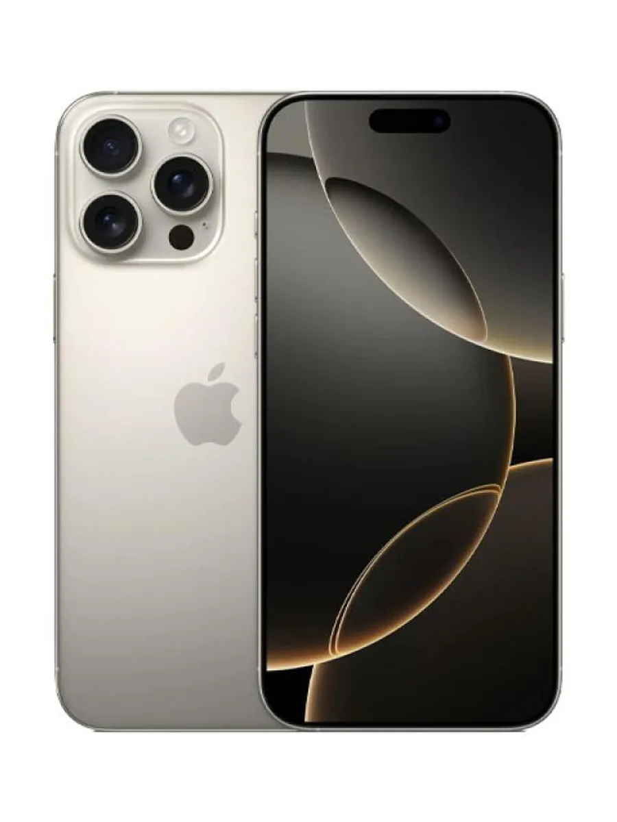 Смартфон Apple iPhone 16 Pro — фото 19 из 37