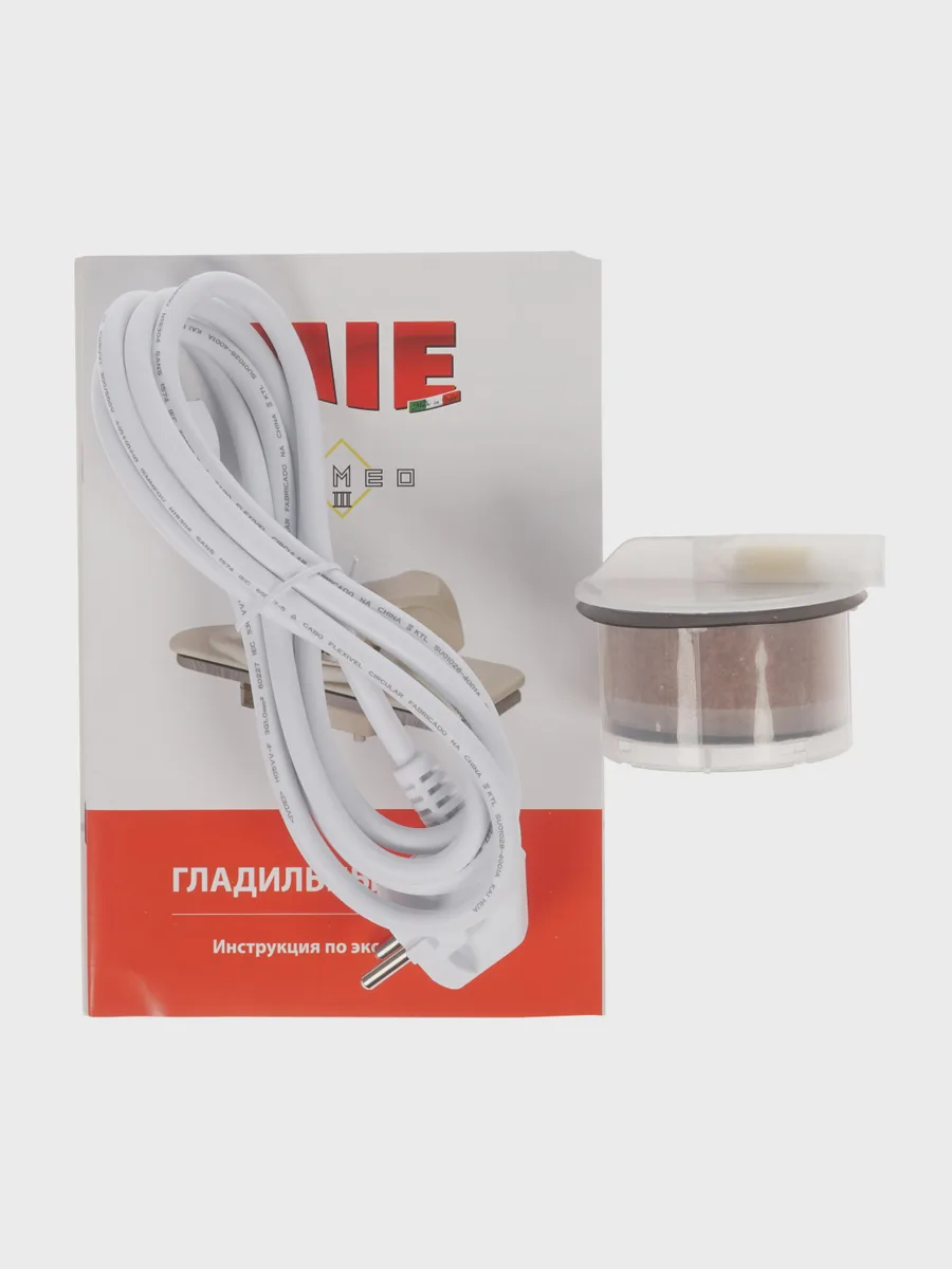 MIE Romeo III MIE Romeo III белый — фото 8 из 8