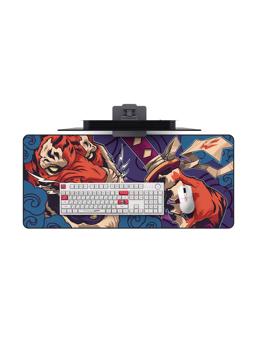 Коврик ARDOR GAMING GM-XL Asia Tiger (XL) — фото 7 из 7