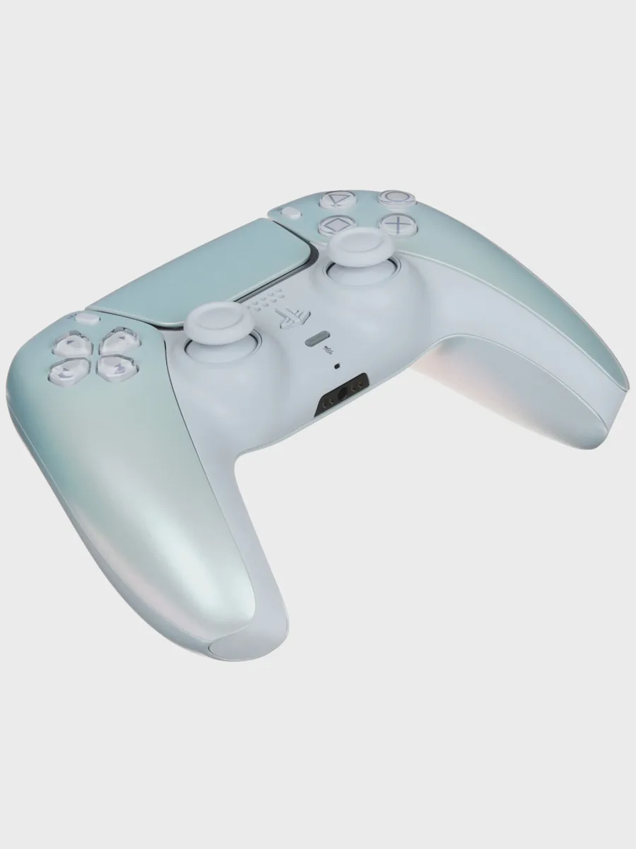 Геймпад беспроводной/проводной Sony PlayStation DualSense color — фото 14 из 32