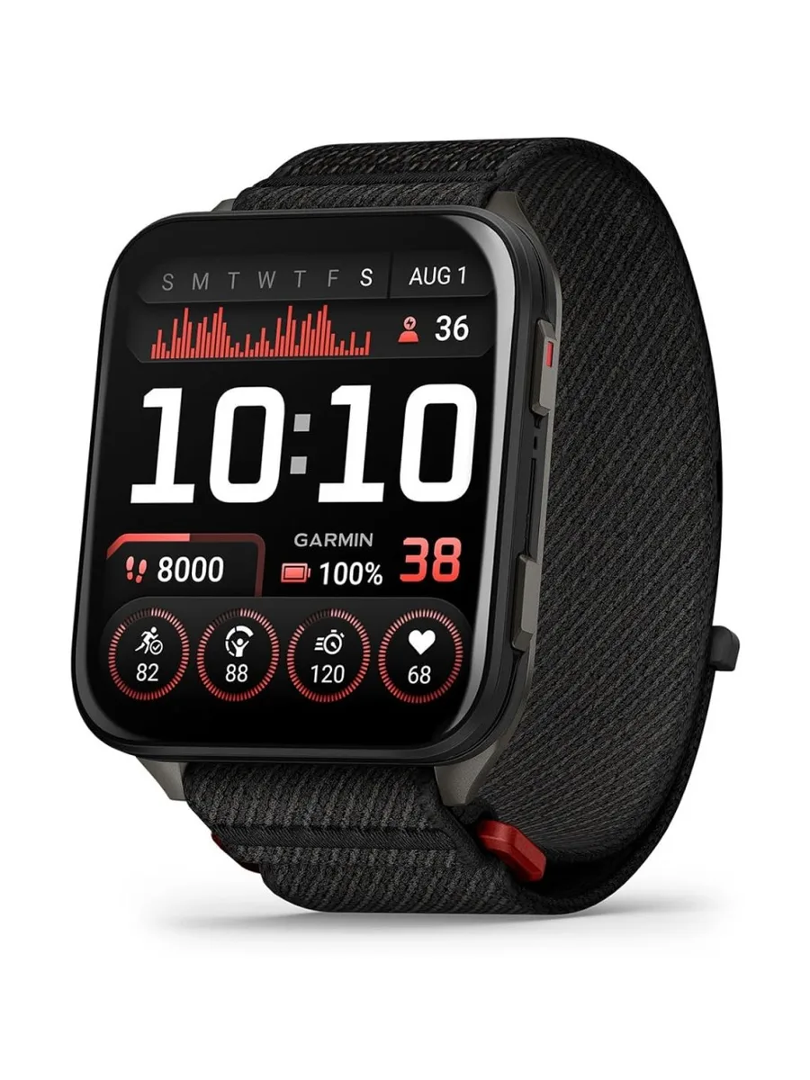 Часы Garmin Venu X1 — фото 4 из 7