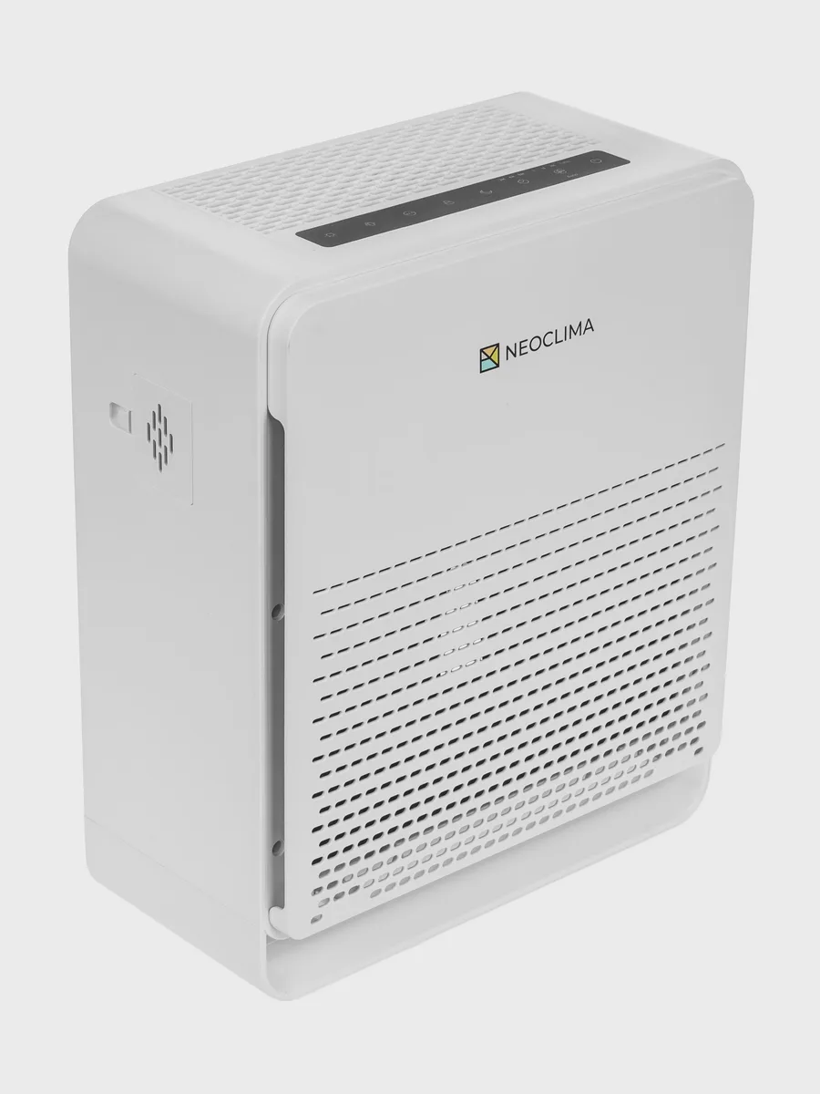 Очиститель воздуха Neoclima NP600W белый — фото 2 из 11