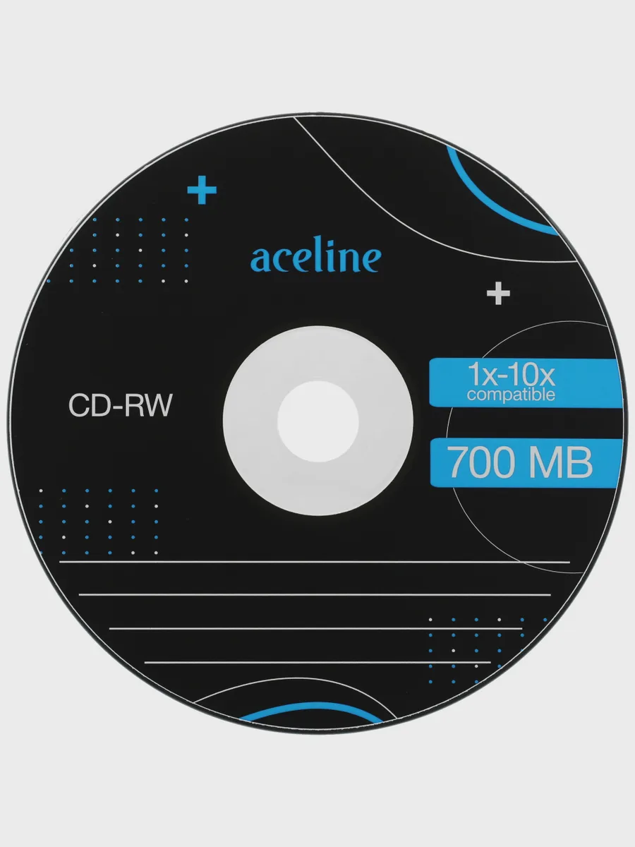 CD-диск Aceline — фото 1 из 3