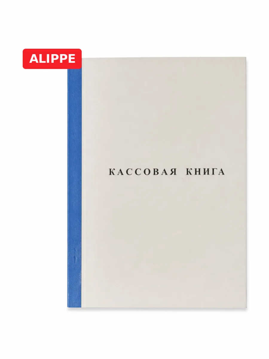 Кассовая книга — фото 3 из 3