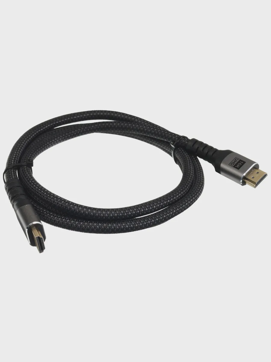 Кабель HDMI - HDMI DEXP — фото 4 из 8