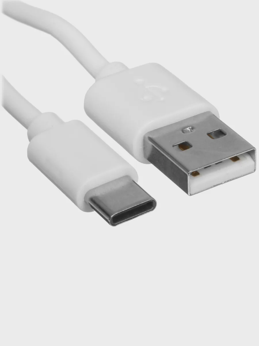Кабель Aceline USB Type-C - USB Type-A, 1 м  1 шт — фото 2 из 5