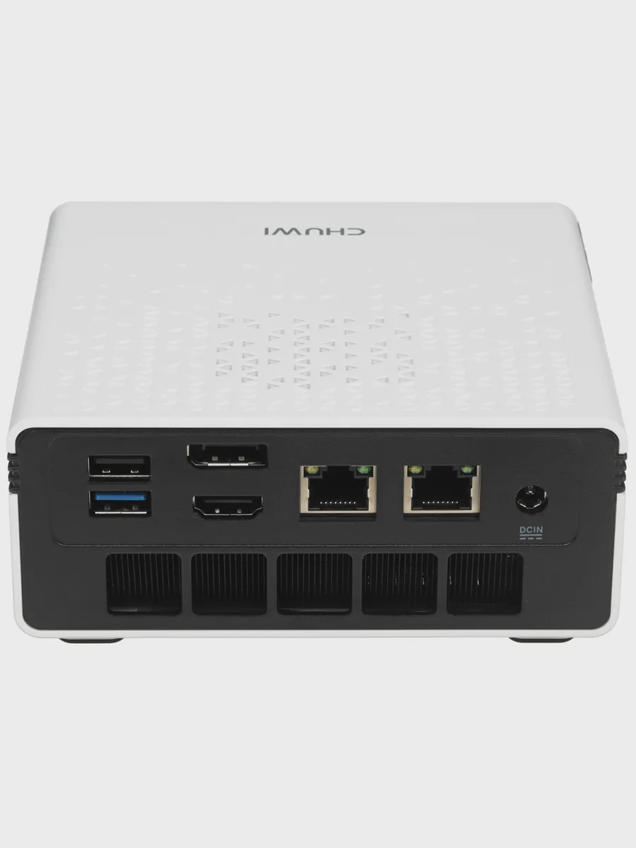 Мини ПК CHUWI UBox — фото 5 из 11