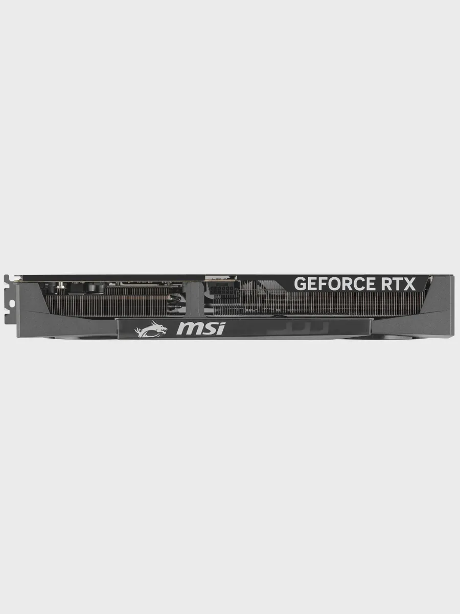 Видеокарта MSI GeForce RTX 5070 GAMING TRIO OC 12 ГБ GDDR7 2625 МГц — фото 9 из 11