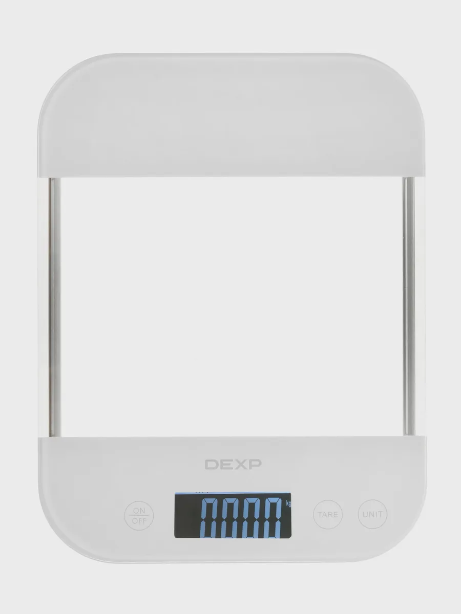 Кухонные весы DEXP DKS-153G до 15 кг — фото 2 из 10