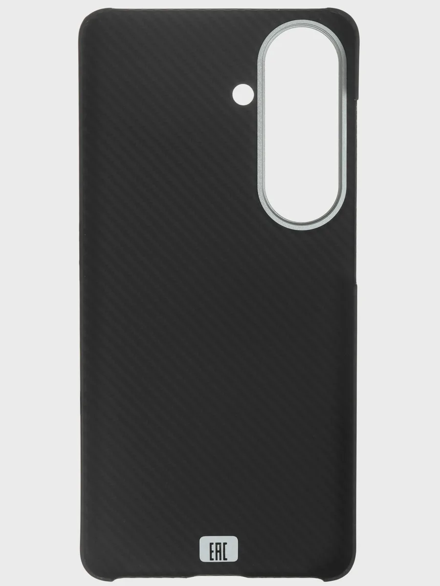Накладка  KEYRON - Samsung Galaxy S26 черный — фото 3 из 6