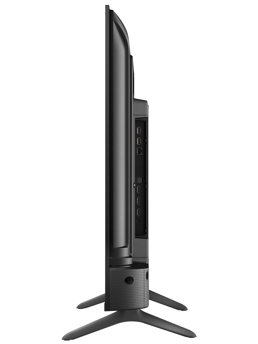 50"(127 см) Телевизор Яндекс ТВ Станция Бейсик YNDX-00075 черный — фото 4 из 11