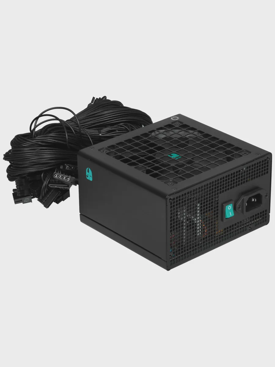 Блок питания DEEPCOOL GamerStorm PN850D 850 Вт — фото 4 из 9