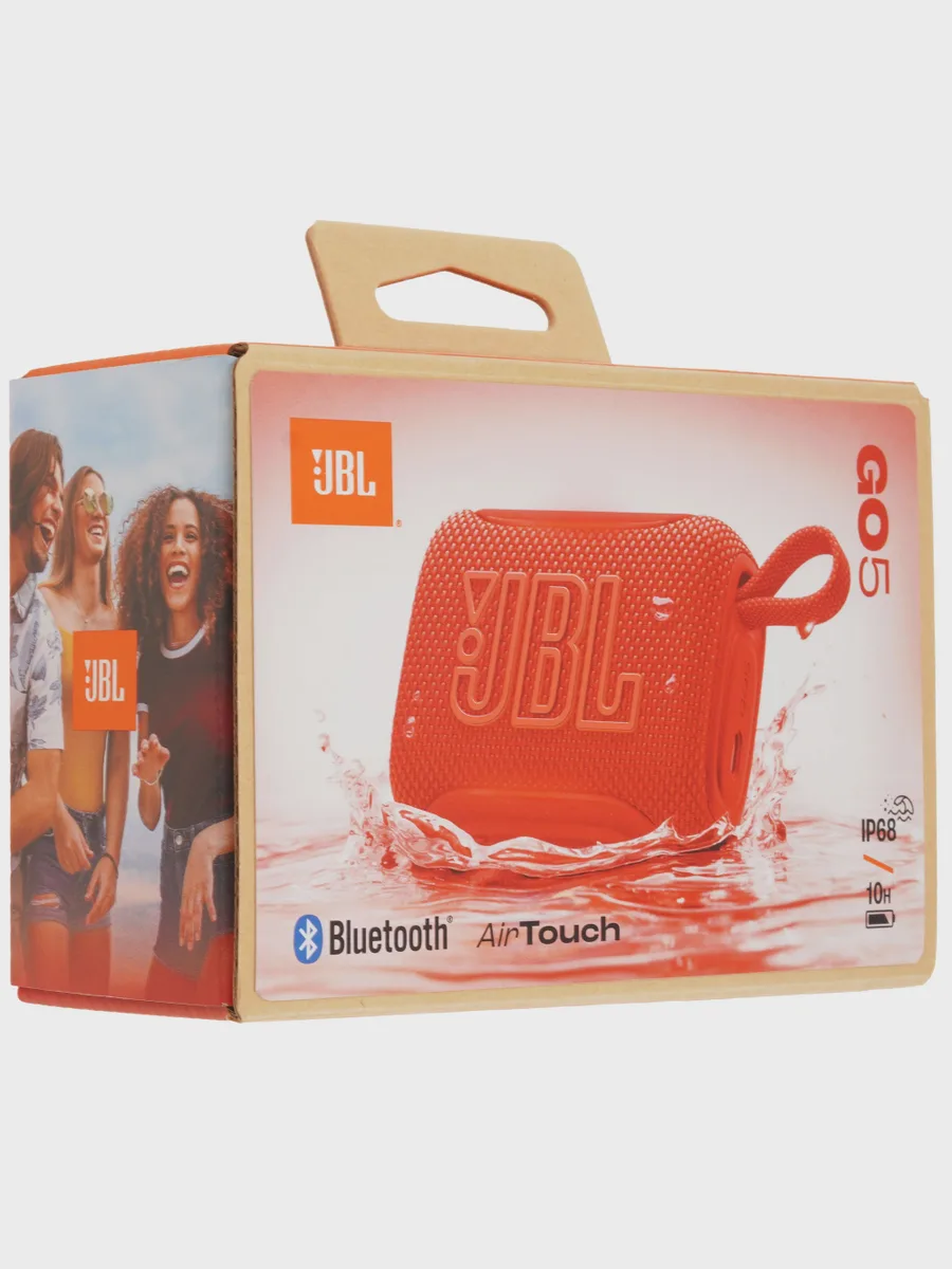 Портативная колонка JBL GO 5 — фото 13 из 13