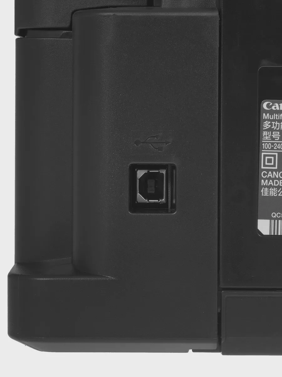 МФУ струйное Canon PIXMA G2810 черный — фото 8 из 11