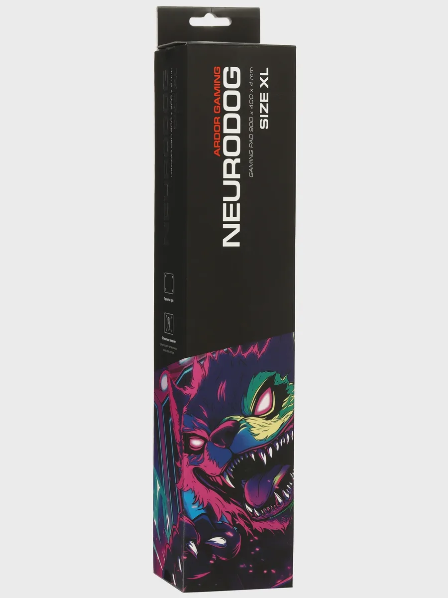 Коврик ARDOR GAMING Neurodog (XL) — фото 9 из 10