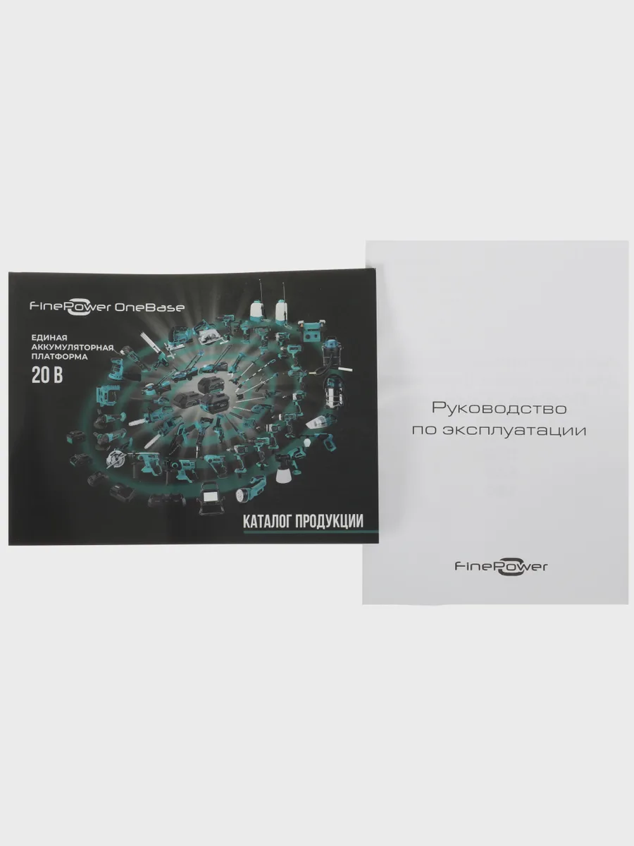 Аккумулятор FinePower OneBase S80 OneBase20 — фото 11 из 11
