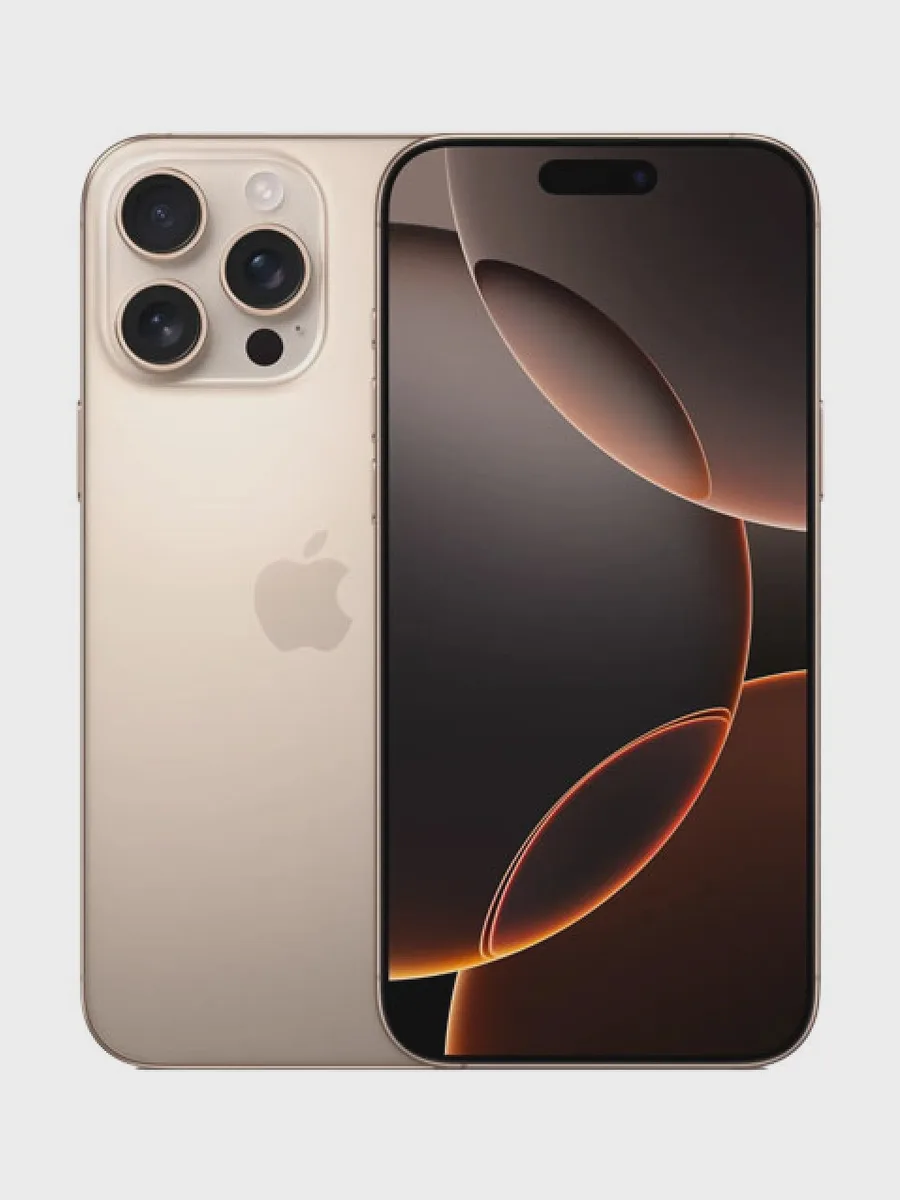 Смартфон Apple iPhone 16 Pro Max — фото 39 из 39