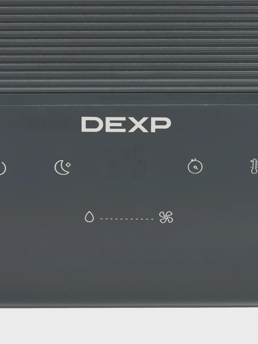 Увлажнитель воздуха DEXP DAH-C5, ультразвуковой, 5 л, с гигростатом — фото 5 из 9
