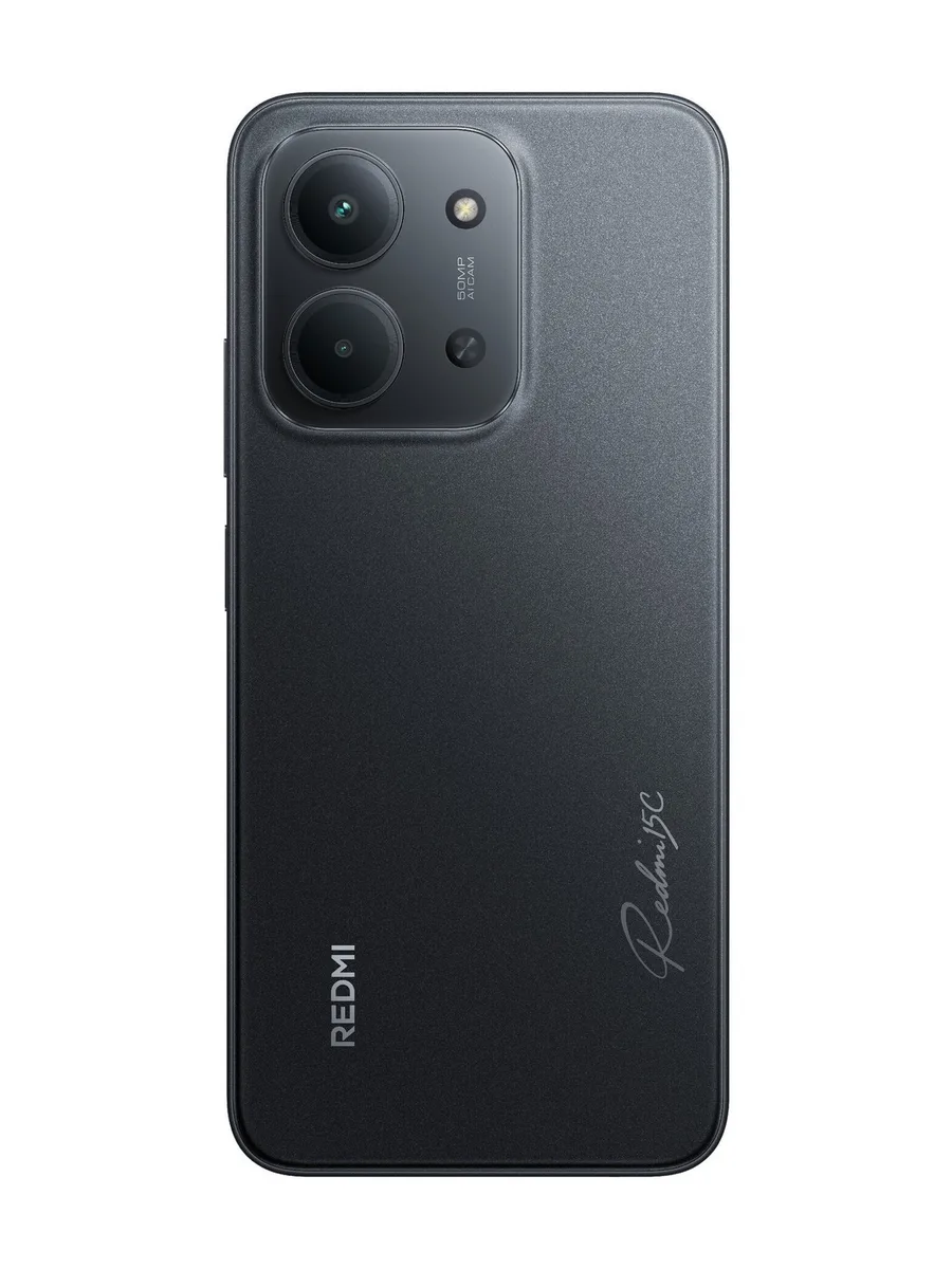 Смартфон Xiaomi Redmi 15C — фото 1 из 16
