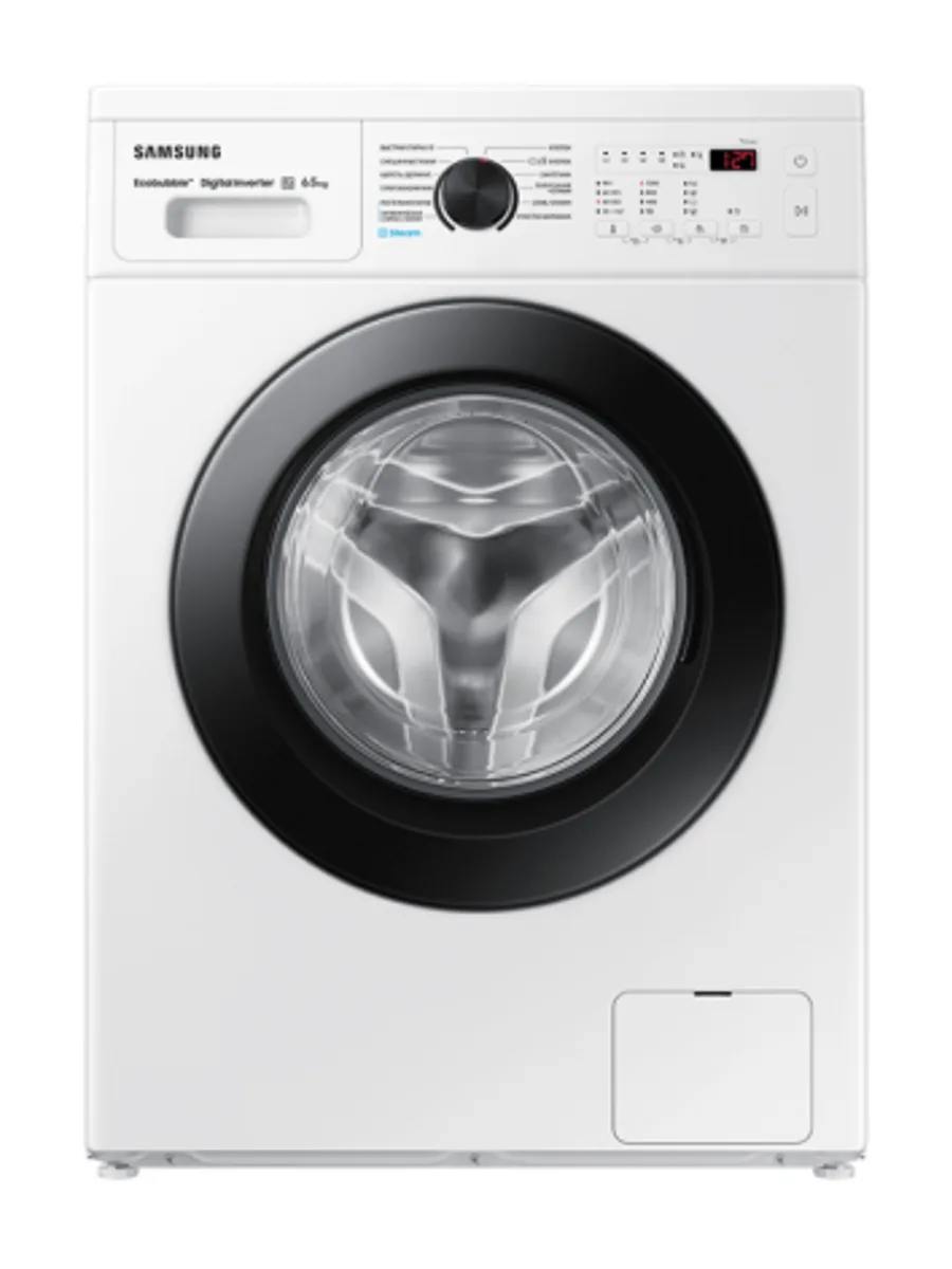Стиральная машина Samsung WW65AG4S21CE/LD — фото 1 из 3