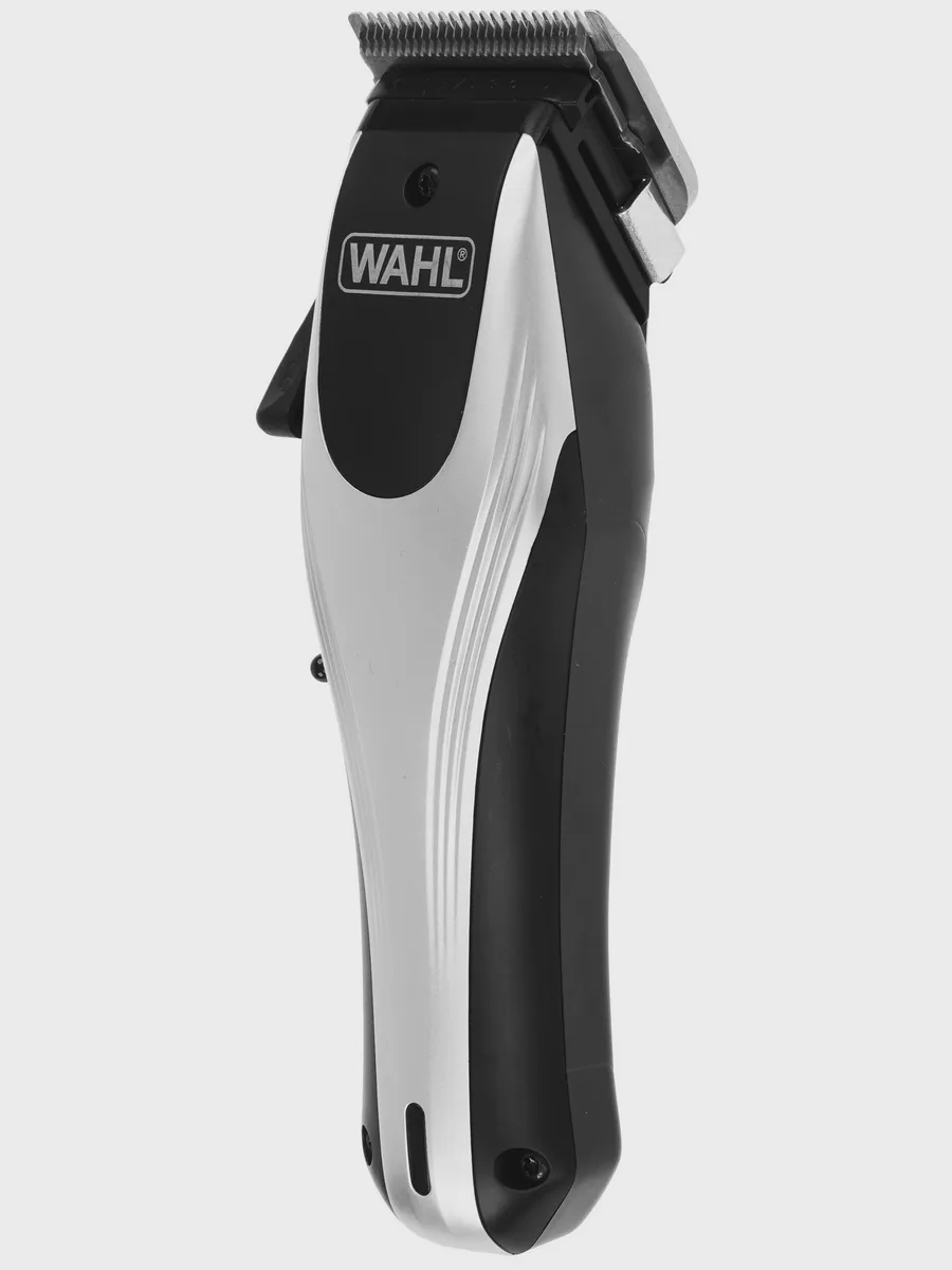 Машинка для стрижки Wahl Rapid Clip 09657.0460 серебристый/черный , питание от аккумулятор — фото 6 из 11