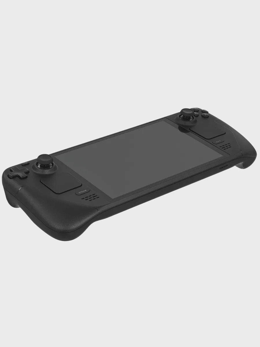 Игровая консоль Steam Deck OLED — фото 7 из 11