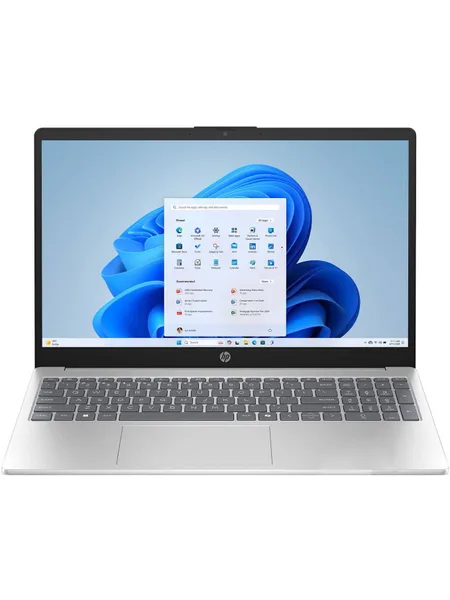 Фото товара Ноутбук HP 15-fc0146dx Ryzen 5 7520U 8/512 Silver