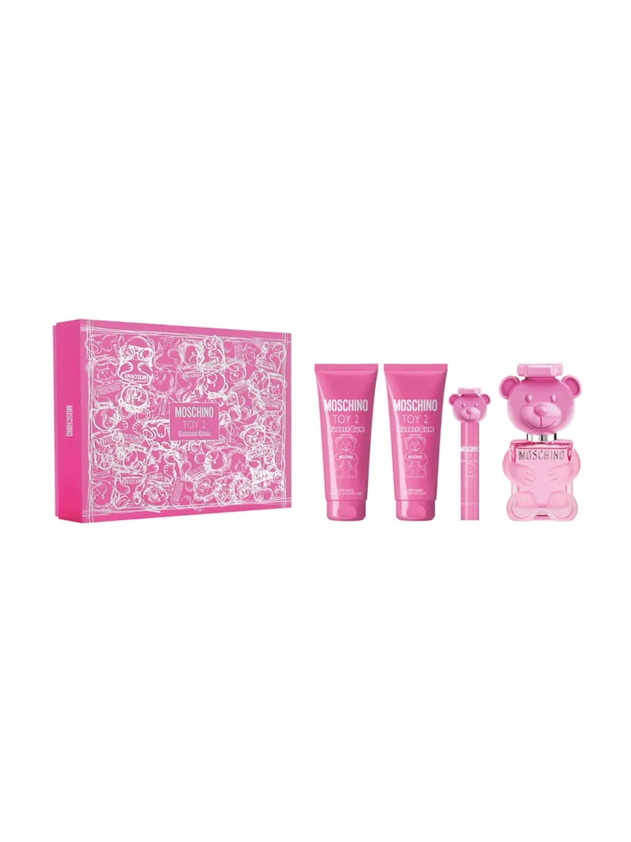 Набор MSC TOY2 BUBBLE GUM 100ml+10ml/100/100 SET — фото 2 из 2